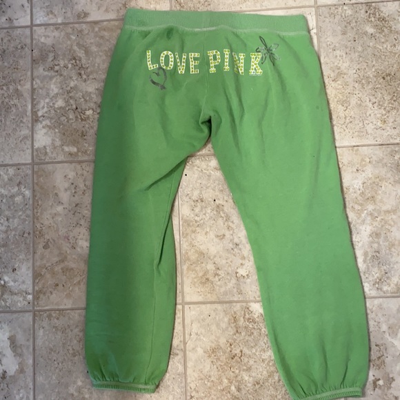 Y2K sweat pants from pink - Picture 4 of 4